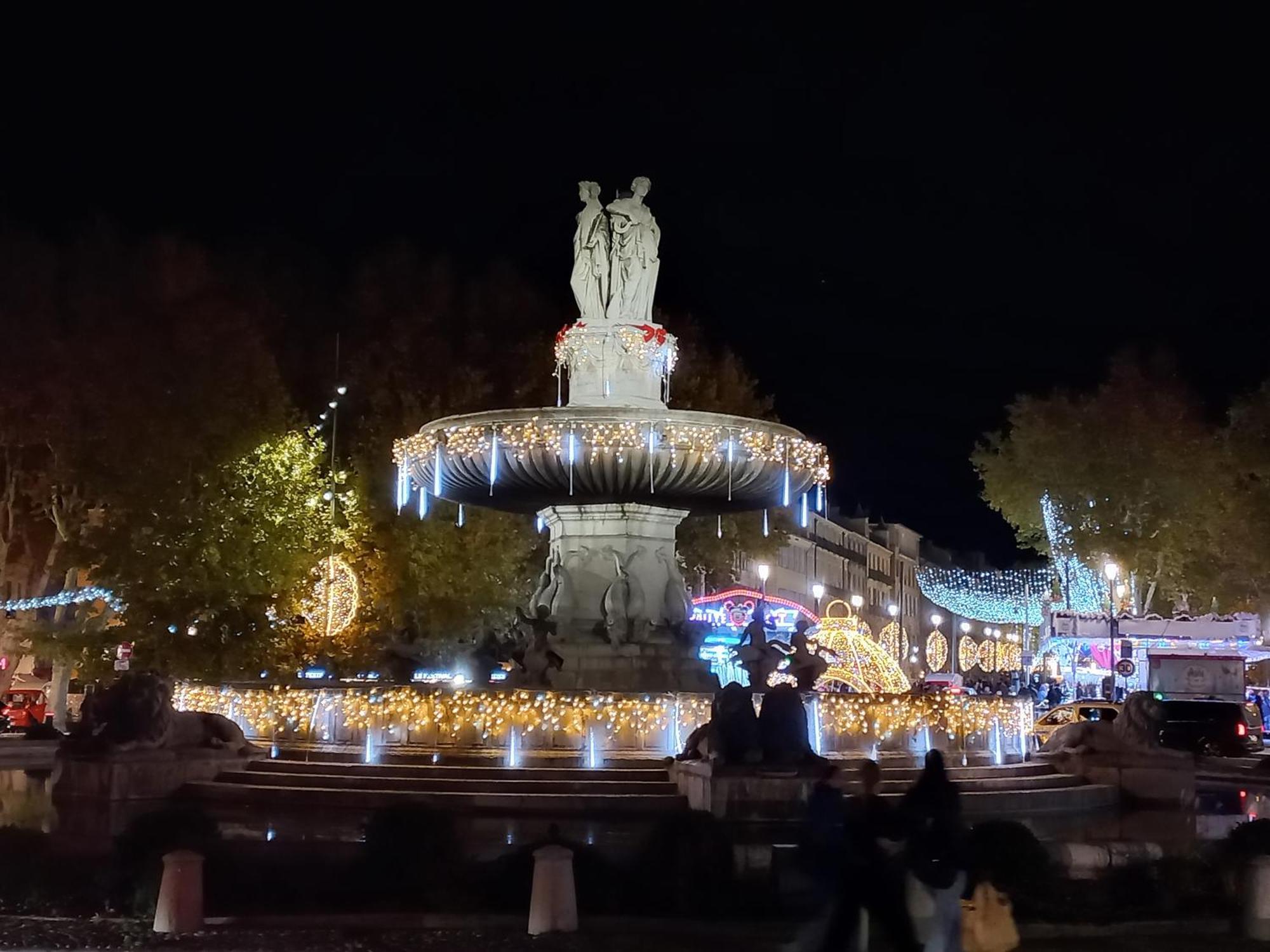 普罗旺斯地区艾克斯Aix En Provence - Rotonde - Cours Mirabeau公寓 外观 照片